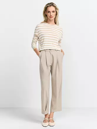 RICH & ROYAL | T-shirt à manches longues | beige